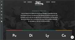 Desktop Screenshot of careofhaus.se